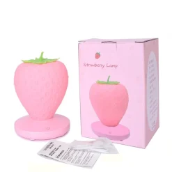 Strawberry Night Light