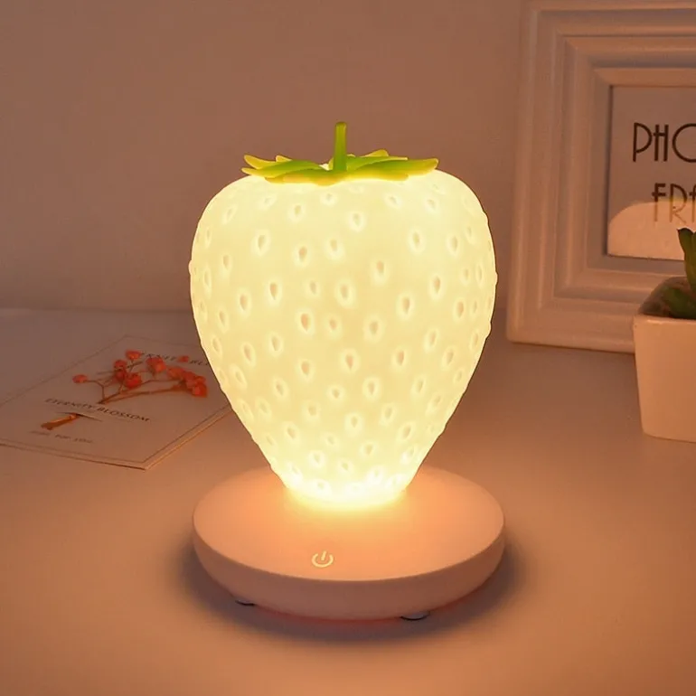 Strawberry Night Light