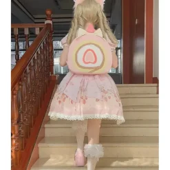 Strawberry Shortcake Backpack