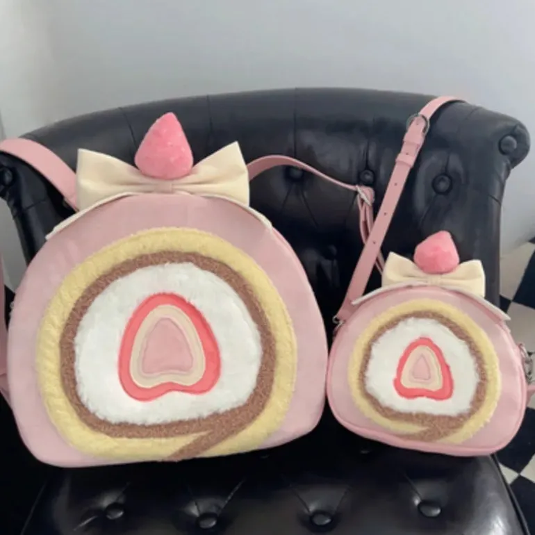 Strawberry Shortcake Backpack