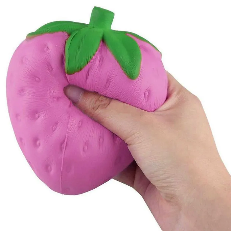 Strawberry Squishy
