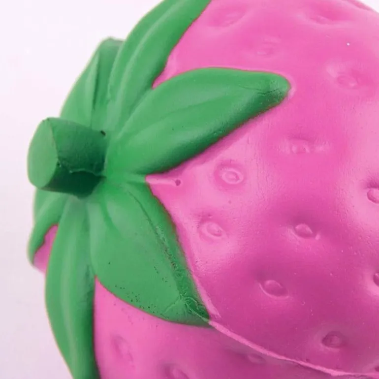 Strawberry Squishy