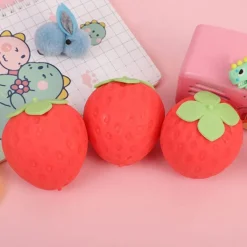 Strawberry Squishy