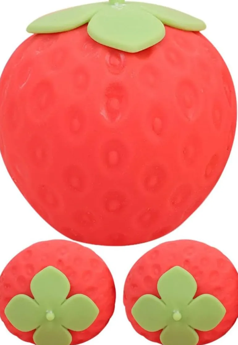 Strawberry Squishy