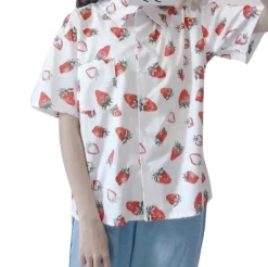 Strawberry Sweetie Blouse