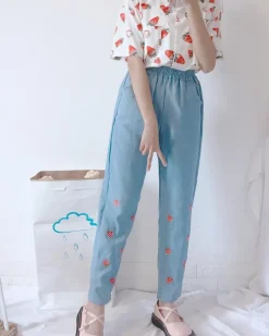 Strawberry Sweetie Blouse
