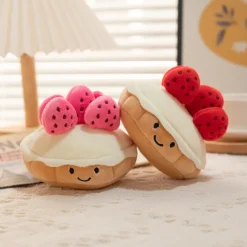 Strawberry Tartlet Plushie