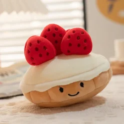 Strawberry Tartlet Plushie