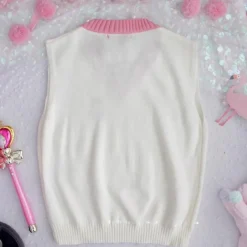 Strawberry Vest