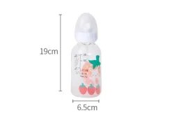 Strawbunny Bottle
