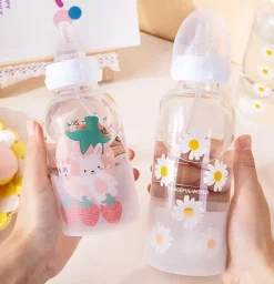 Strawbunny Bottle
