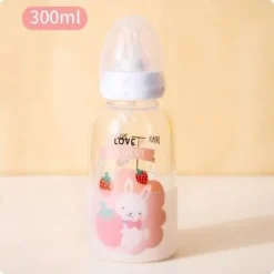 Strawbunny Bottle