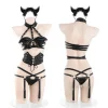 Succubus Maiden Cosplay Set