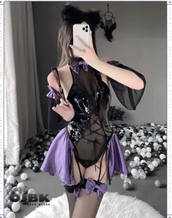 Succubus Queen Cosplay