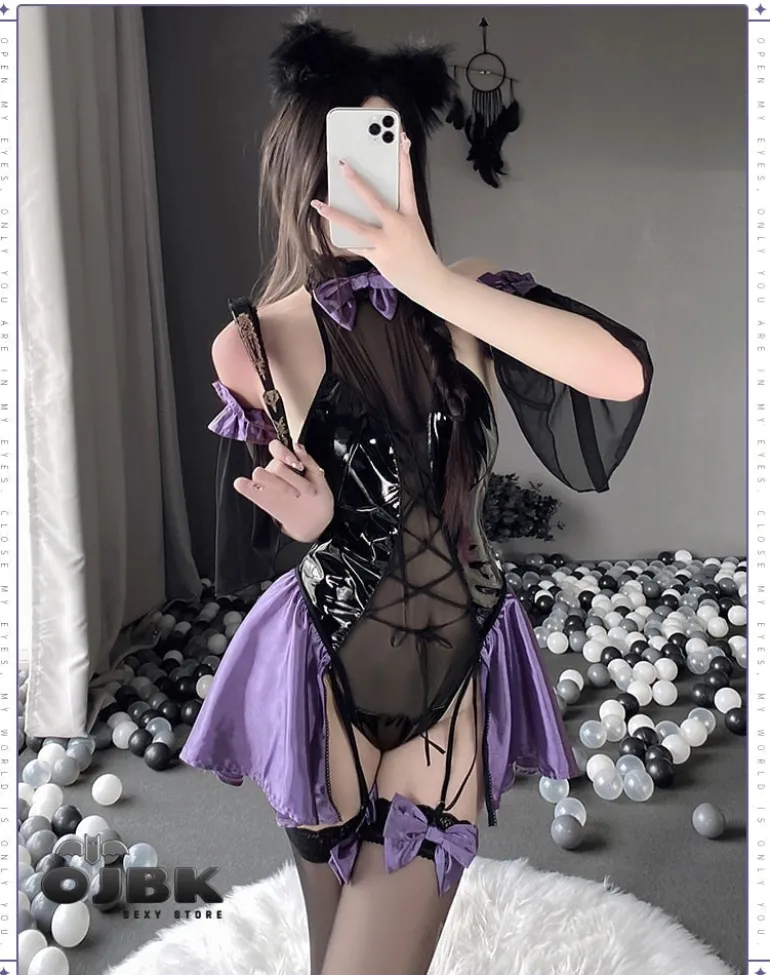 Succubus Queen Cosplay