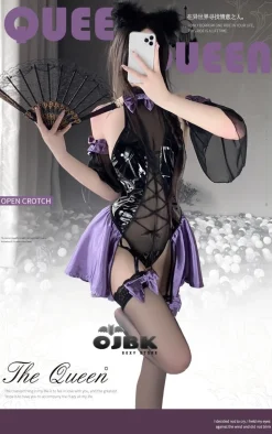 Succubus Queen Cosplay
