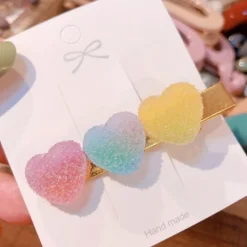 Sugared Valentine Hair Clip