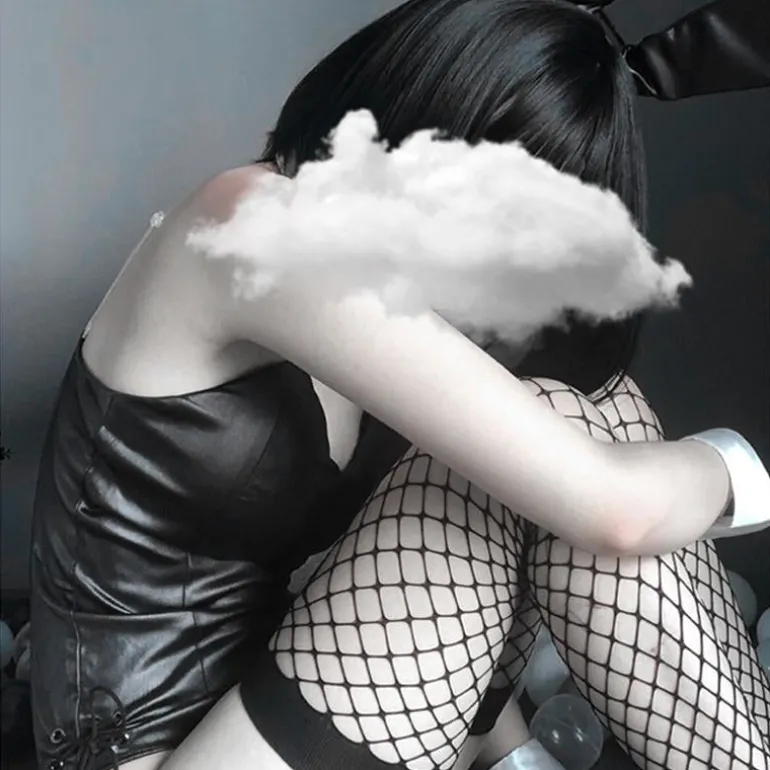 Suited Up Bunny Outfit (Mai Sakurajima)