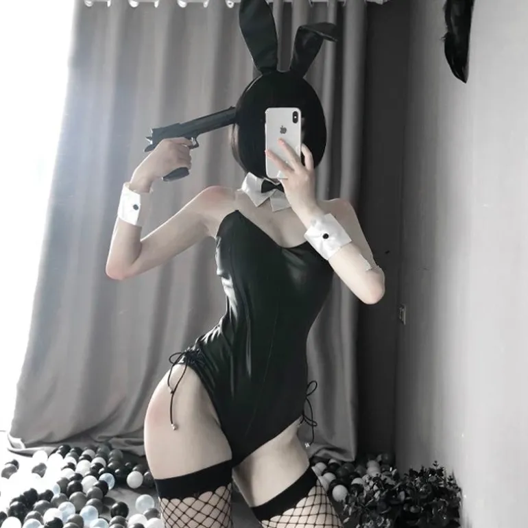 Suited Up Bunny Outfit (Mai Sakurajima)