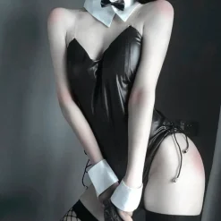 Suited Up Bunny Outfit (Mai Sakurajima)