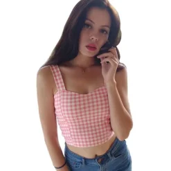 Summer Cami Crop (20 Styles!)