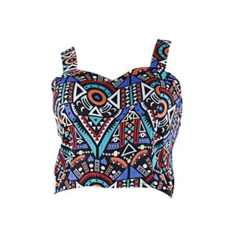 Summer Cami Crop (20 Styles!)