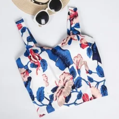 Summer Cami Crop (20 Styles!)