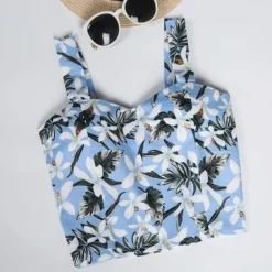 Summer Cami Crop (20 Styles!)