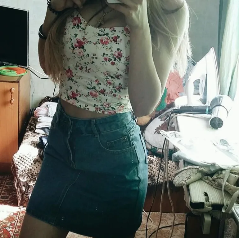 Summer Cami Crop (20 Styles!)