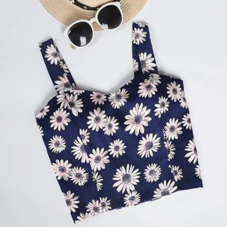 Summer Cami Crop (20 Styles!)