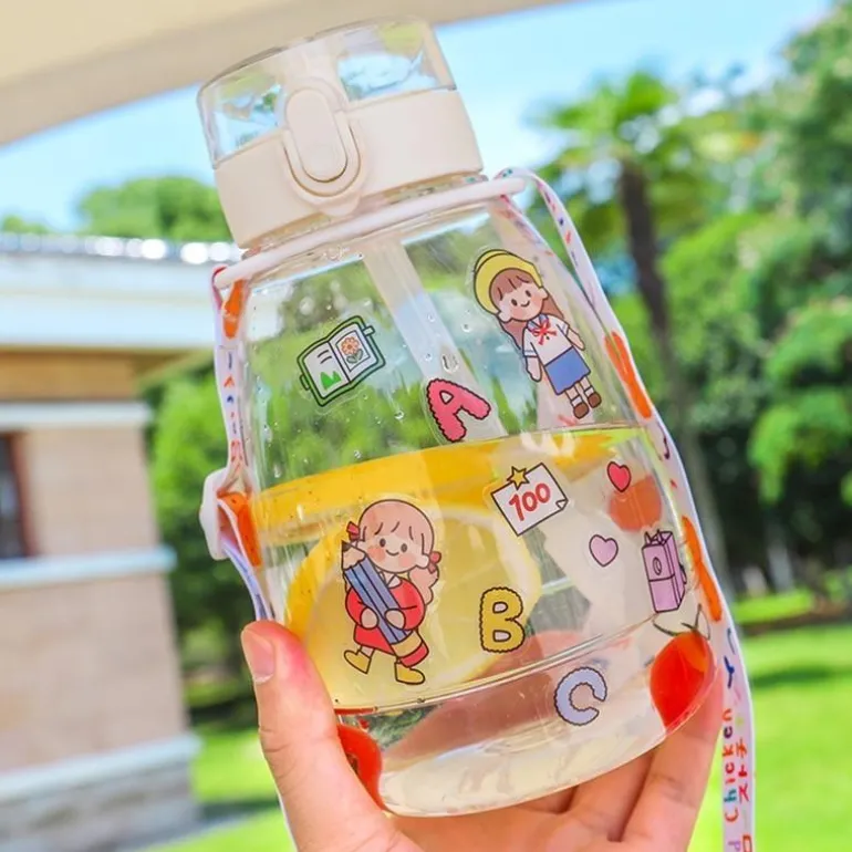 Summer Lovin Water Bottle