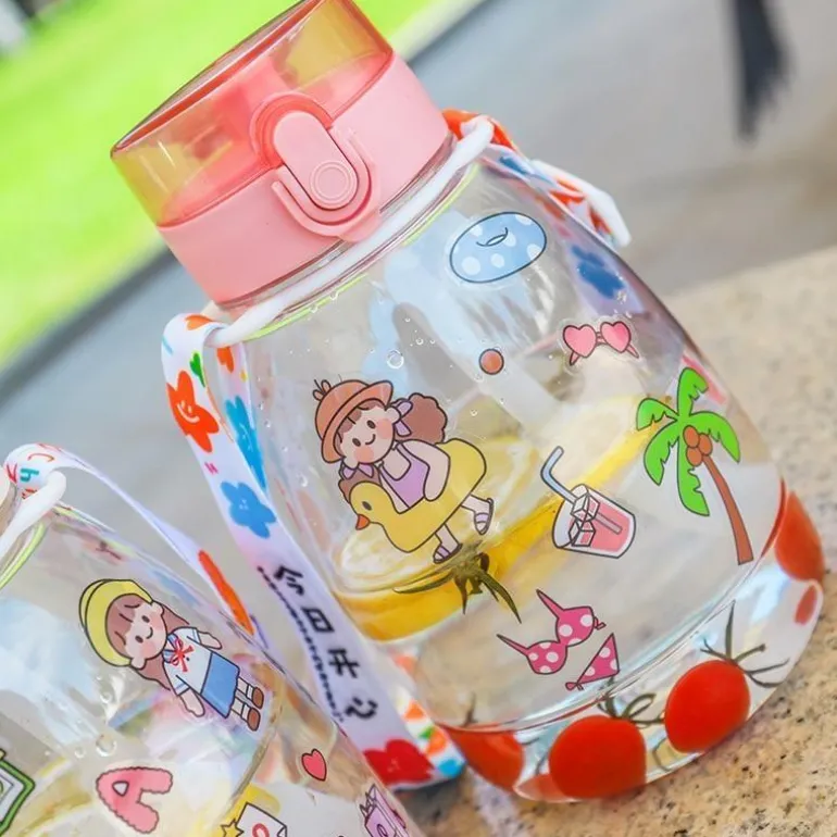 Summer Lovin Water Bottle