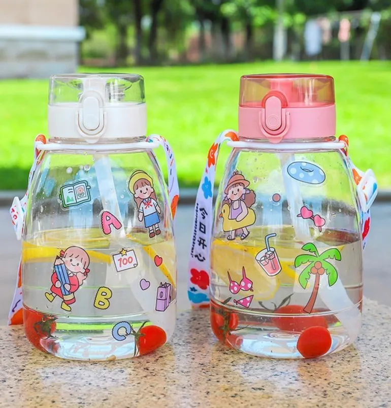 Summer Lovin Water Bottle