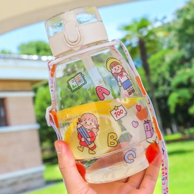 Summer Lovin Water Bottle
