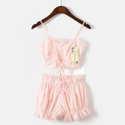 Summer Princess Jammies