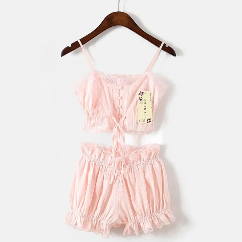 Summer Princess Jammies