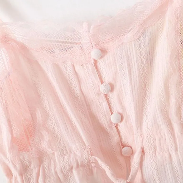 Summer Princess Jammies
