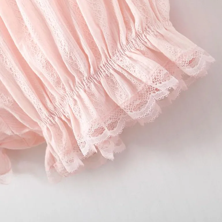 Summer Princess Jammies