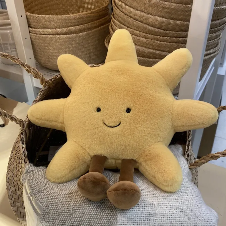 Sun & Moon Bestie Plushies