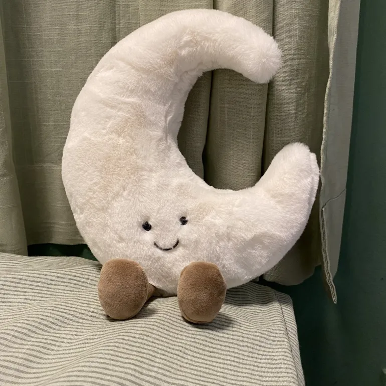 Sun & Moon Bestie Plushies