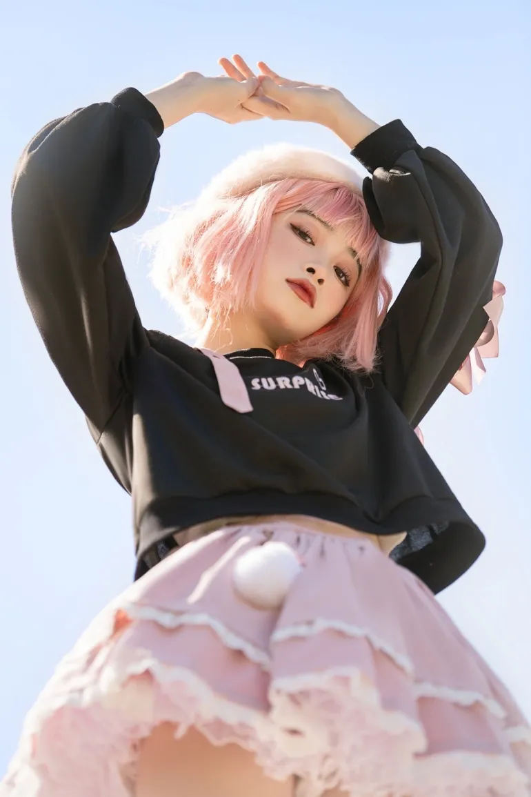 Surprise Me Pastel Goth Set