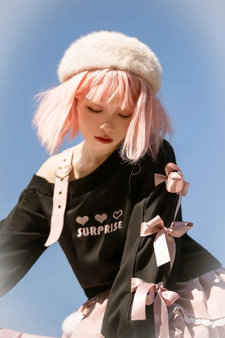 Surprise Me Pastel Goth Set