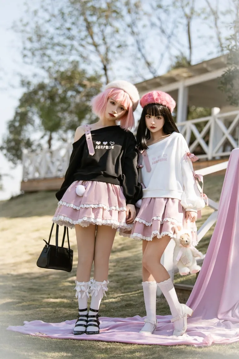 Surprise Me Pastel Goth Set