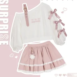 Surprise Me Pastel Goth Set