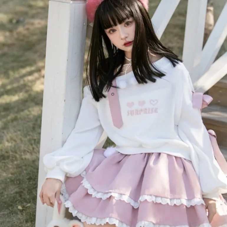 Surprise Me Pastel Goth Set