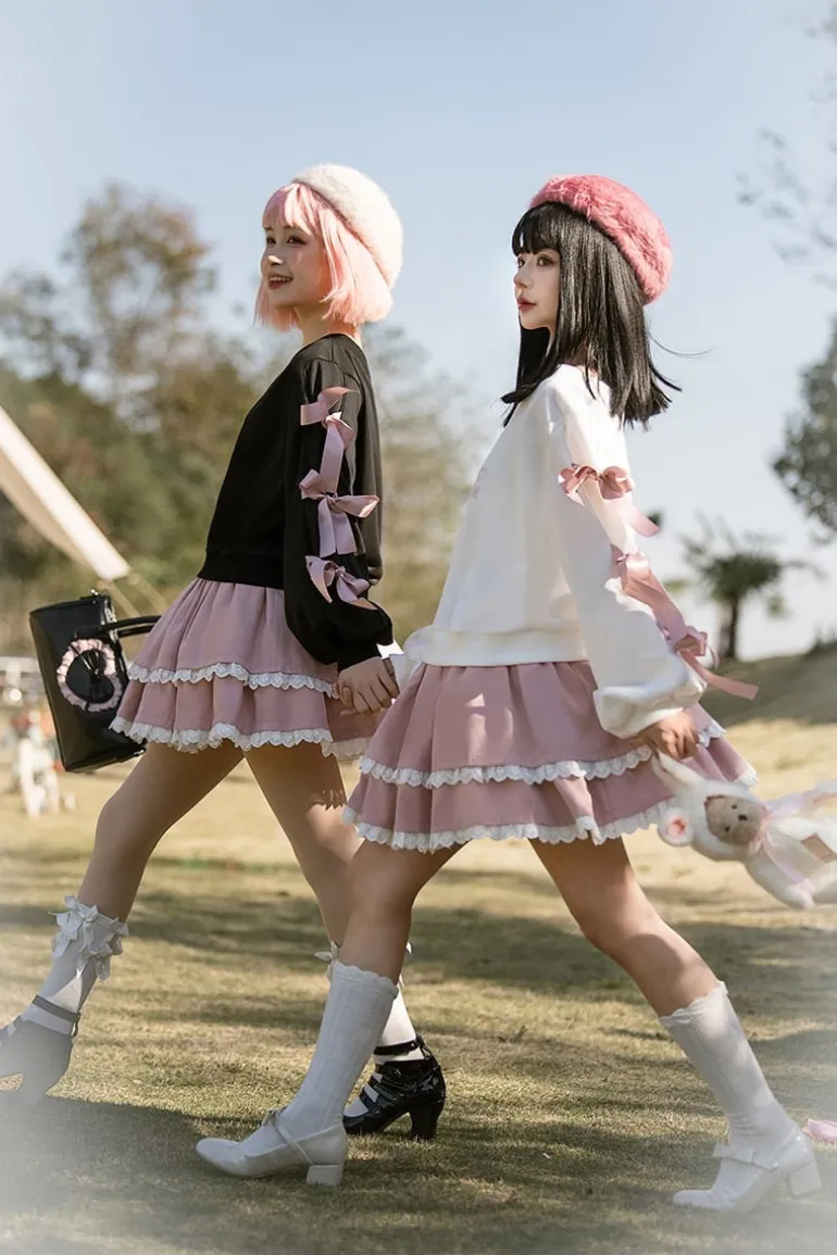 Surprise Me Pastel Goth Set