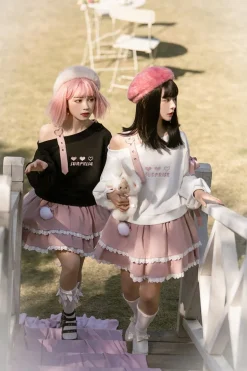 Surprise Me Pastel Goth Set