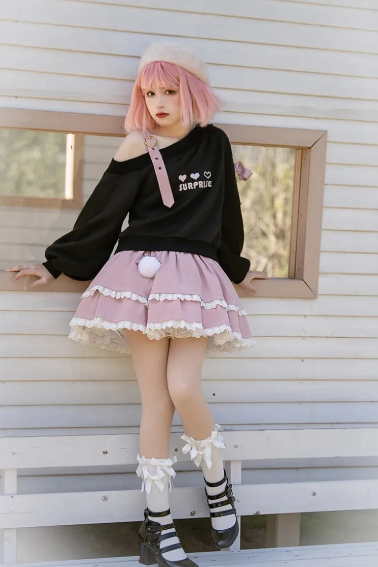 Surprise Me Pastel Goth Set