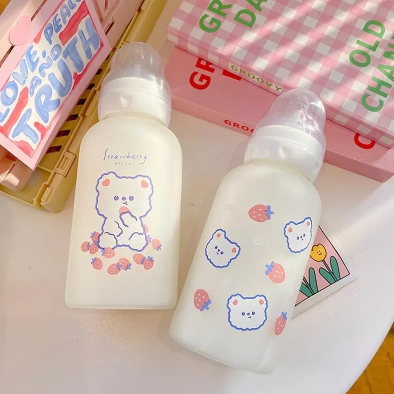 Sweet Baby Bear Bottle