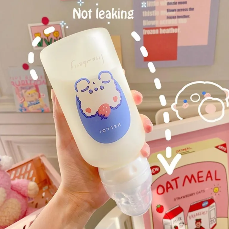 Sweet Baby Bear Bottle